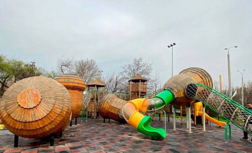 Узбекистан, Ташкент