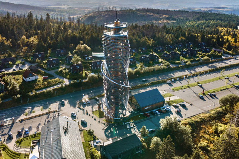 Harzturm: новая высота приключений в самом сердце Гарца