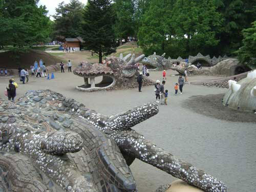 Showa Kinen Park