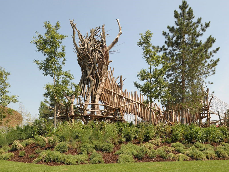 Tumbling Bay Playground