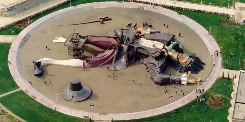  Parque Gulliver